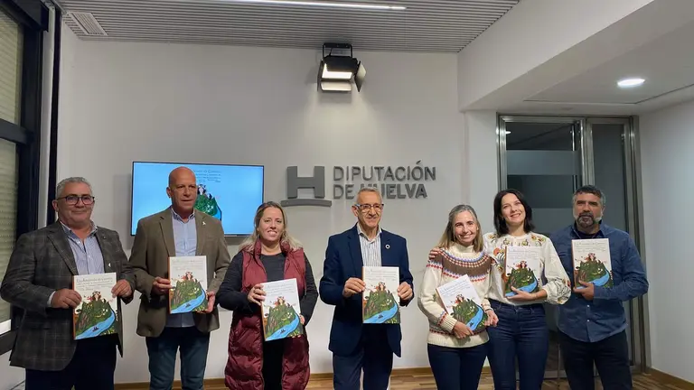 Presentación de la colección