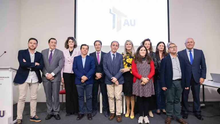 Jornadas Tau en el Centro de Comunicación