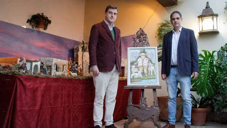 Presentación del programa de Navidad de la Matriz