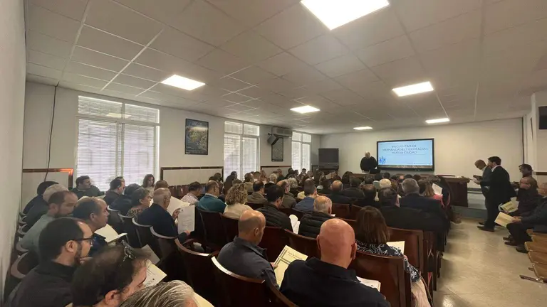 Encuentro hermandades de Huelva