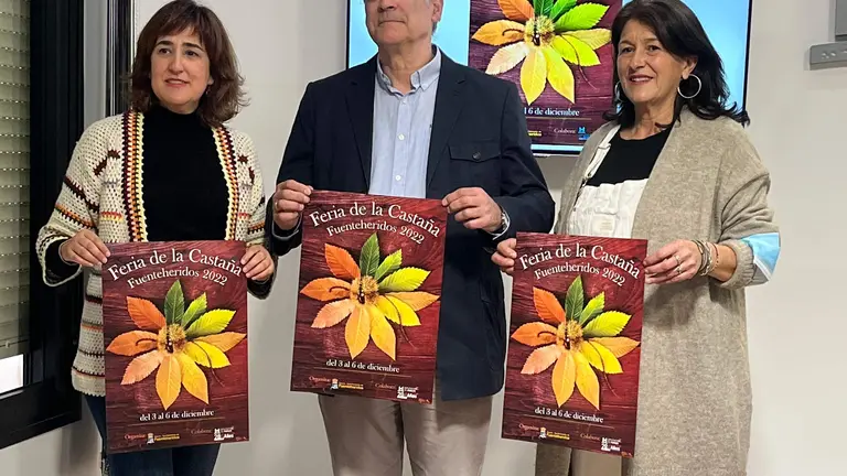 Presentación de la Feria