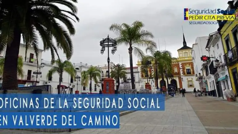 Oficina-seguridad-social-Valverde-del-Camino