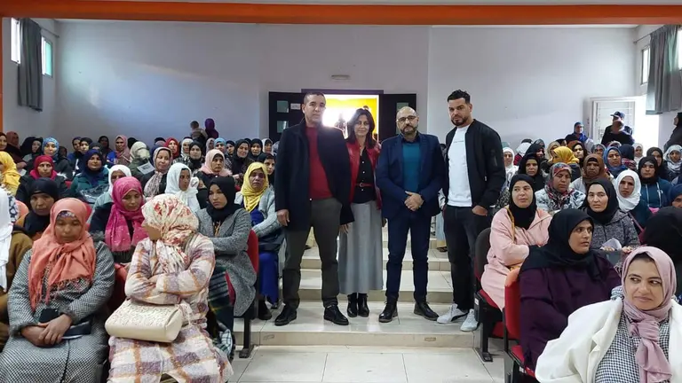 Selecci&oacute;n personal Marruecos 22-23