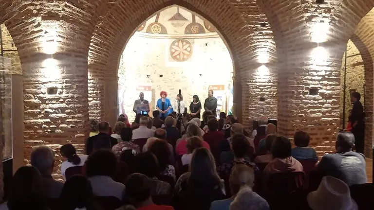 Inauguración de la muestra