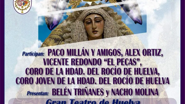 GALA BENEFICA CORONACION