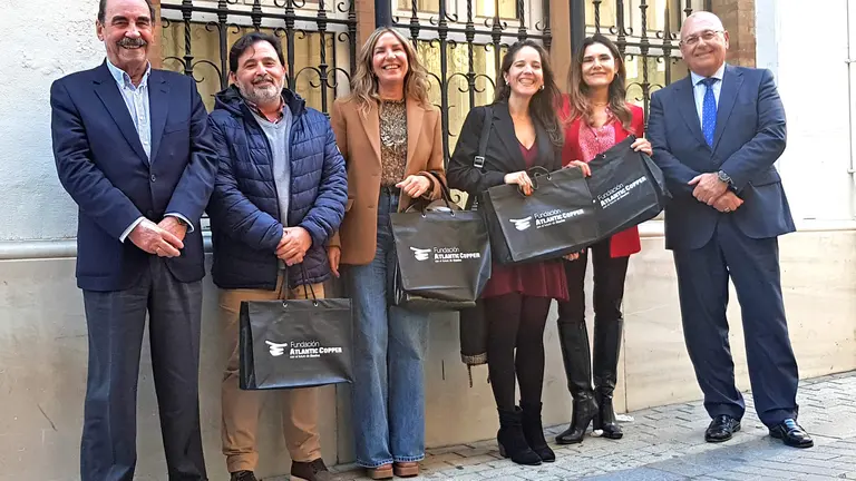 Jurado Hablando en Cobre