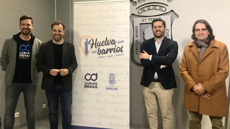 Presentación del proyecto municipal