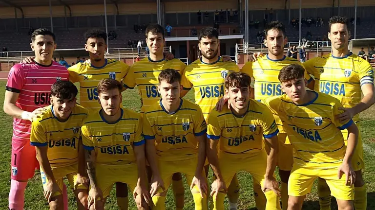 Alineación isleña.