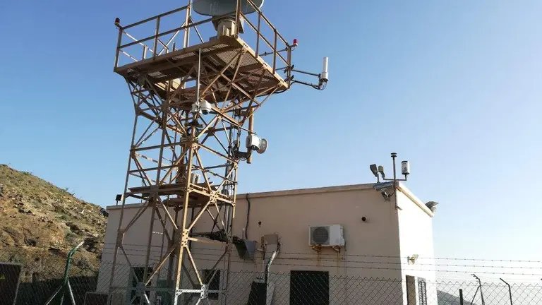 SIVE atacado por los narcotraficantes