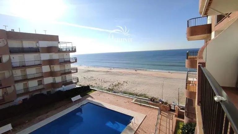 Urbanización en Matalascañas