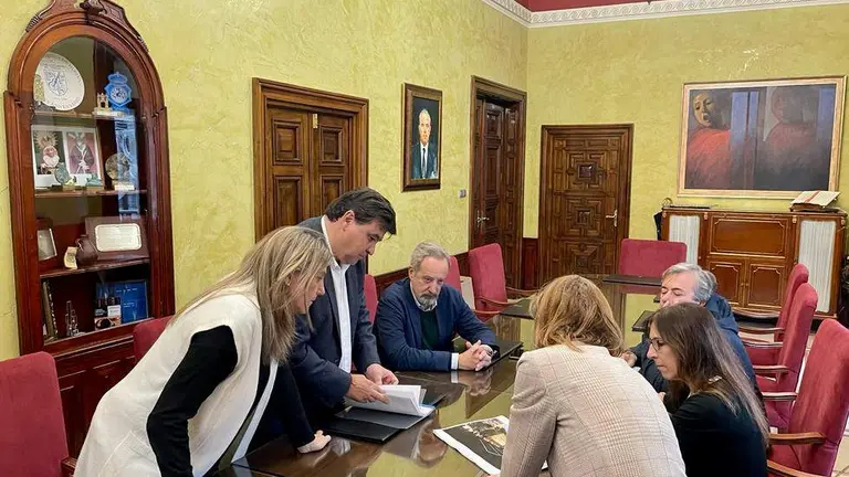 Presentación proyecto Fundación Laberinto