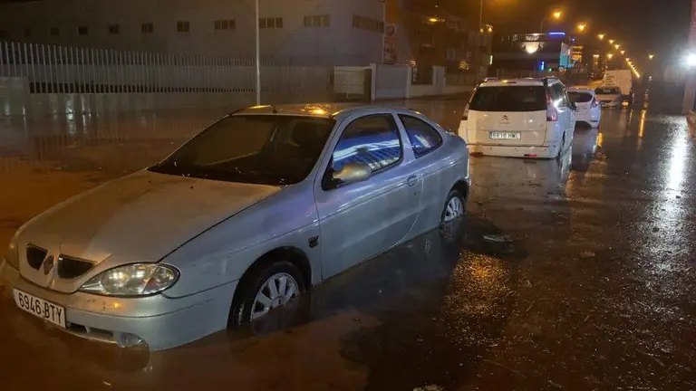 Imagen de Ayamonte, esta noche