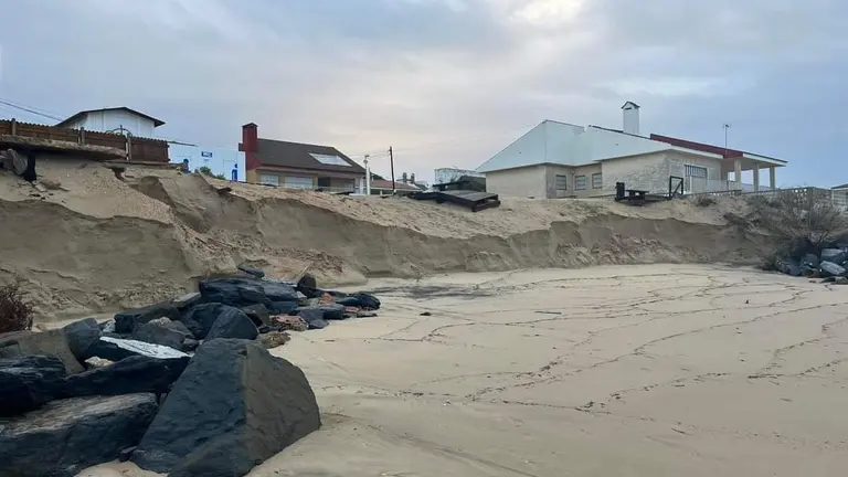 Plata de El Portil, este mediodía