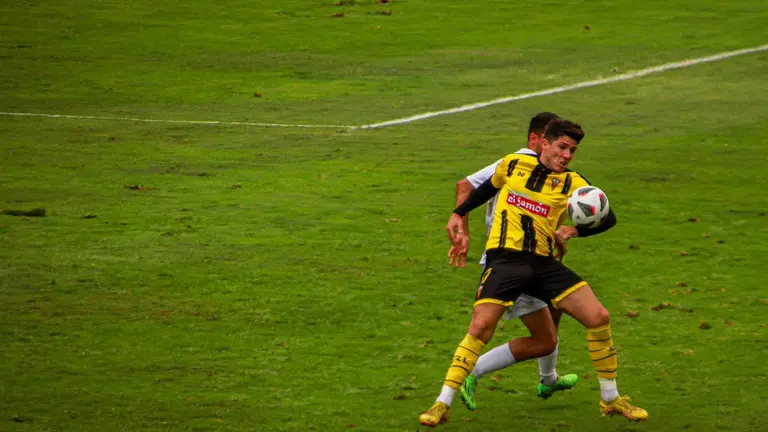 El San Roque en acción.