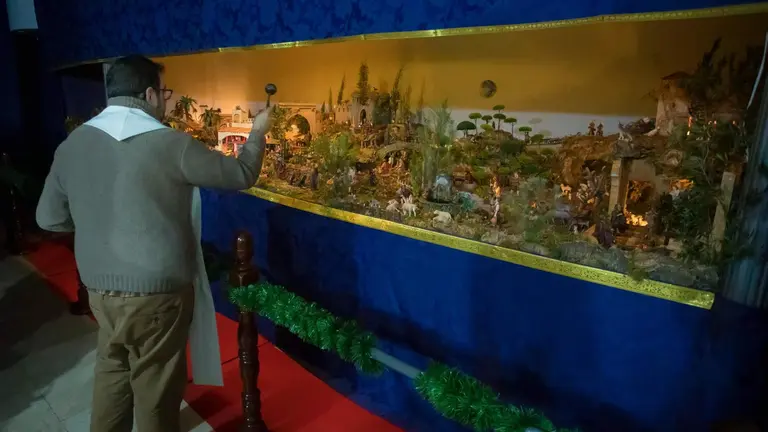 Bendición del Belén