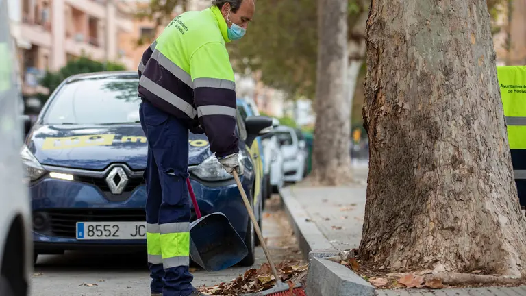 Recurso Barrido calles