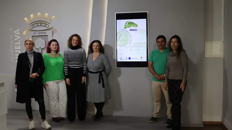 Presentación Carrera del euro