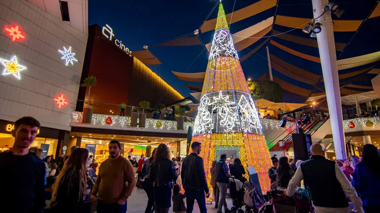 Encendido de la Navidad Holea 22