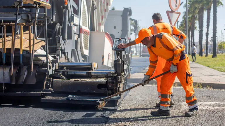 Recurso Asfaltado en Huelva capital