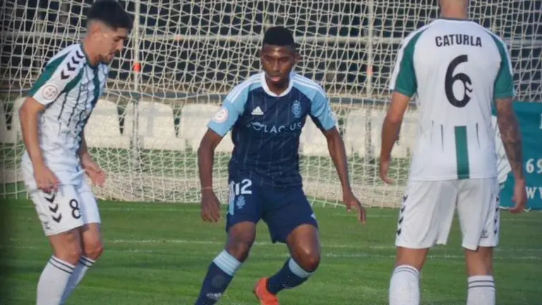 El Recre en Torremolinos.