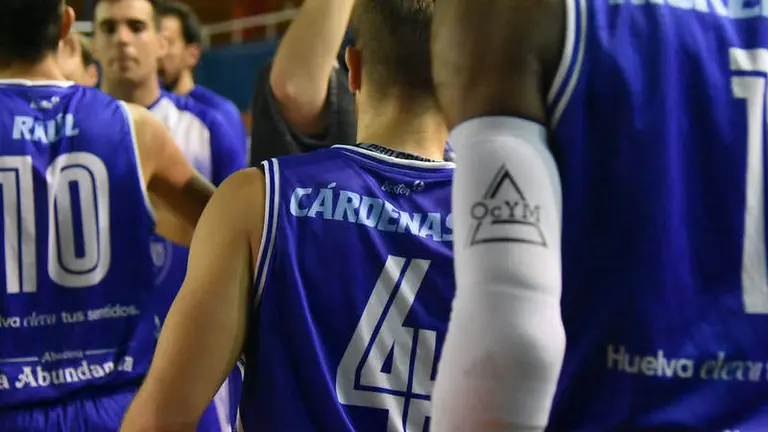 El Ciudad de Huelva sigue sin perder.