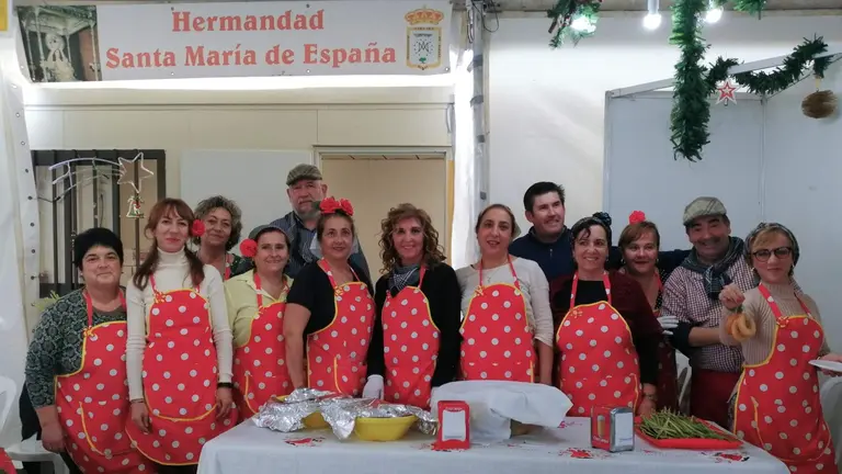 Solidaridad con Manos Unidas