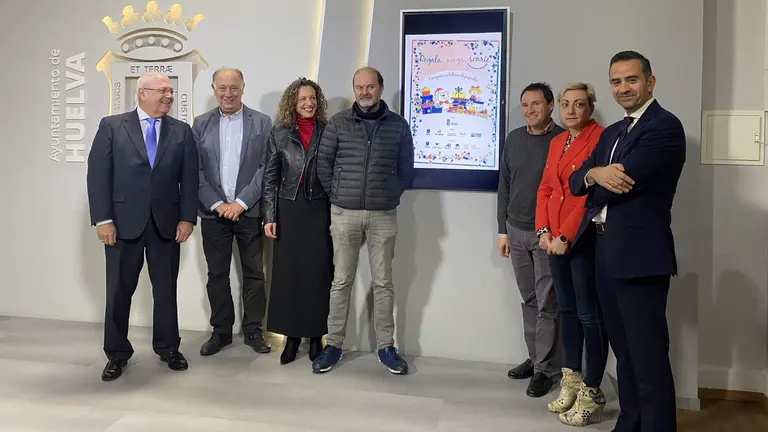 Presentación de la campaña