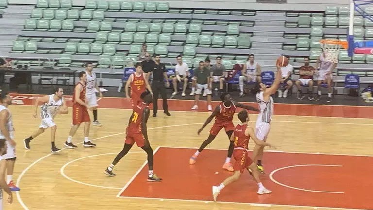 José Fernández, de Huelva.