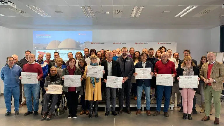 Programa Alianza-Sandfire MATSA