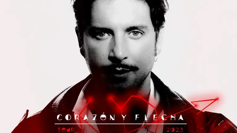 Fechas de la gira del isleño