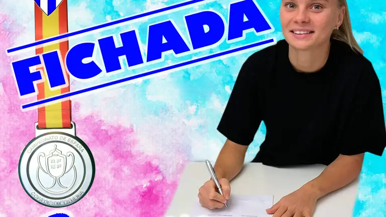 Simonsson llega al Sporting de Huelva