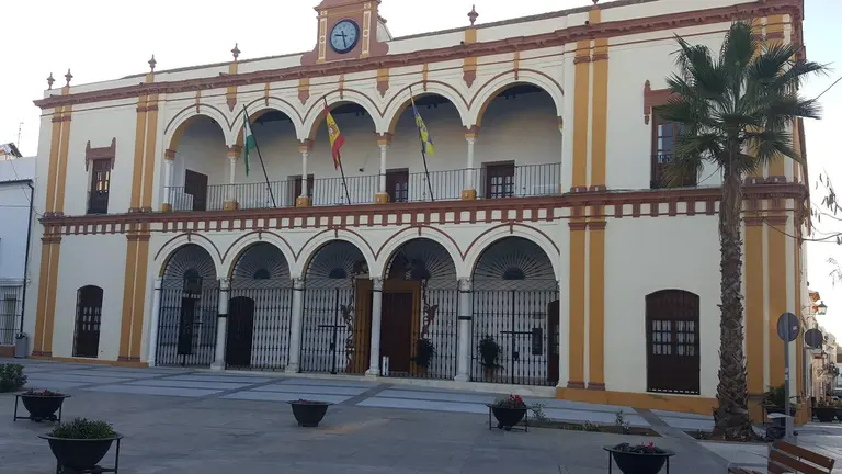 Ayuntamiento de Moguer