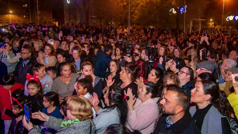 Gran ambiente en El Torrejón
