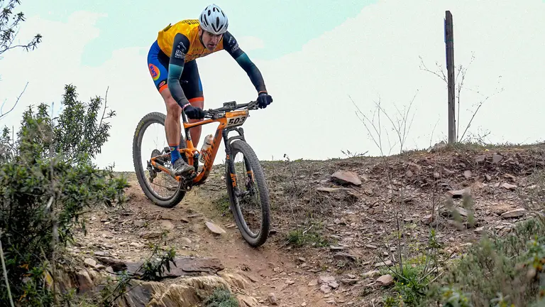 2 Etapa de la Leyenda de Tartessos Huerto Ramirez - Huerto Ramirez
Huelva
Andalucia
España
Foto Jesus Jimenez photographerssports