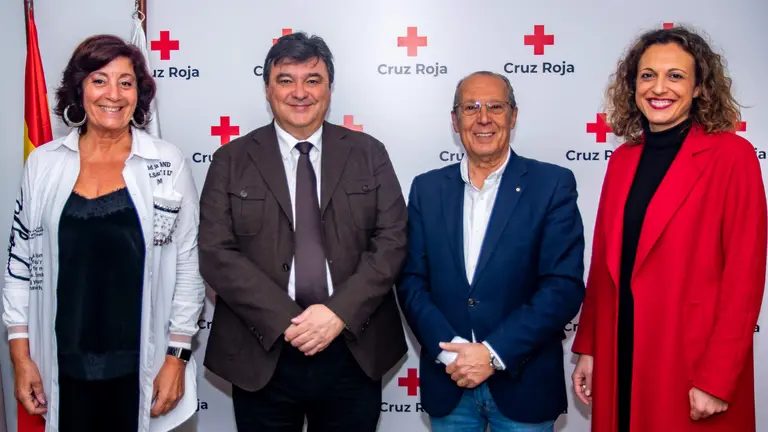Convenio Cruz Roja con el Ayuntamiento