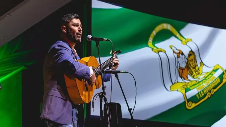 Avilés, en un acto institucional