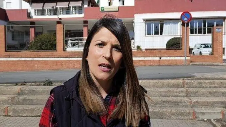 Mercedes López (PSOE)