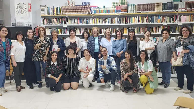 Club de Lectura con Helena Maleno