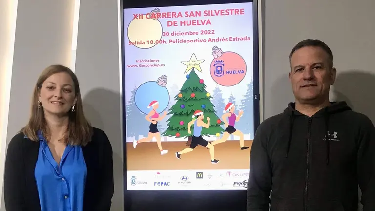 Presentación de la San Silvestre