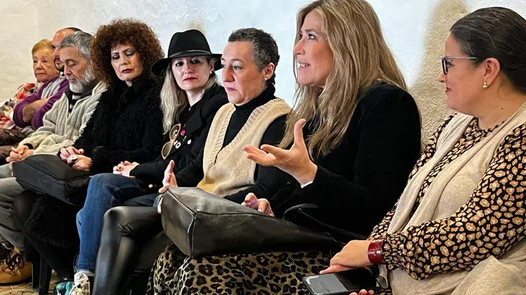 Acci&oacute;n promocional en Linares