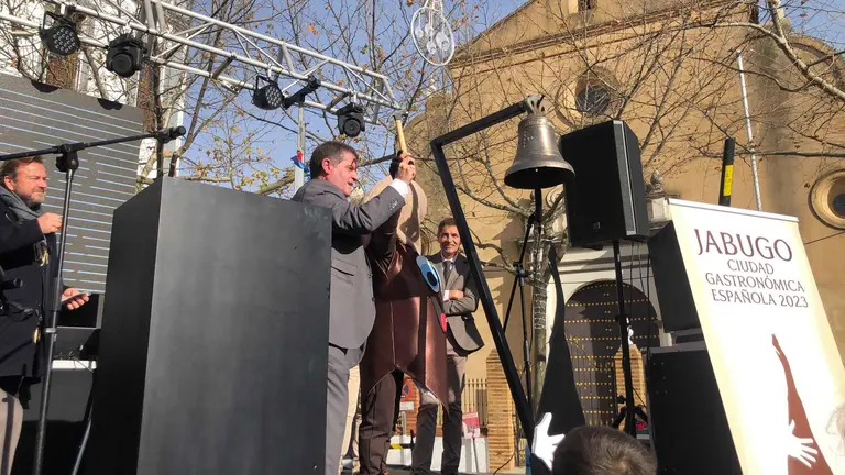 Jabugo da la campanada en 2023