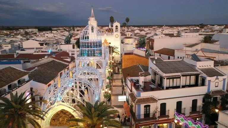 Almonte, casco urbano