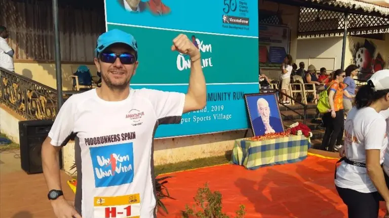 Un reto de nuestro protagonista