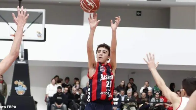 El nuevo fichaje del Enrique Benítez.