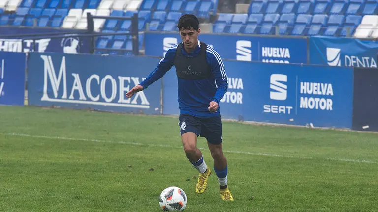 Pedro Pata deja el Recreativo.