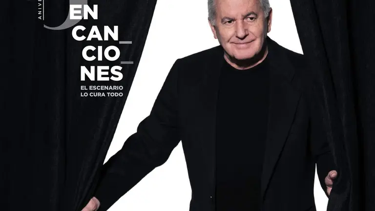 Cartel de Victor Manuel