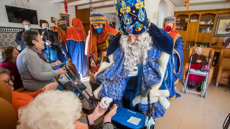 La Magia de los Reyes llega a todos los rincones de Huelva