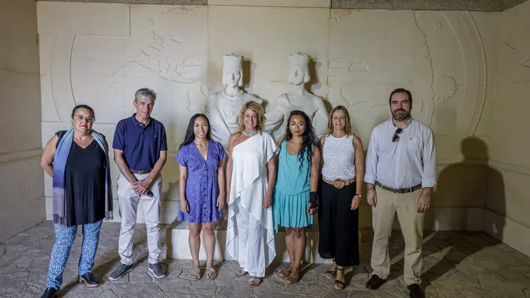 Visita Monumento a Colón