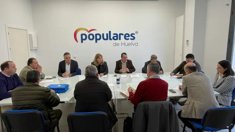 Comité de alcaldes del PP