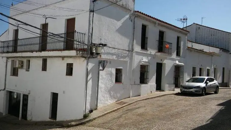 Calle Manuel Siurot